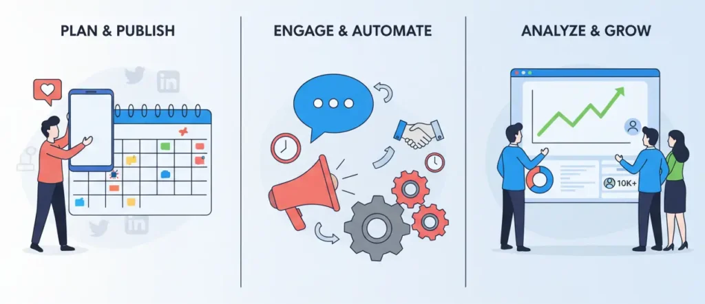 Social Media Management